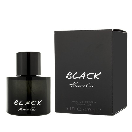 Perfume Hombre Kenneth Cole Black for Men EDT EDT 100 ml | Tienda24 - Global Online Shop Tienda24.eu