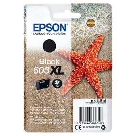 Cartucho de Tinta Original Epson S0225795 Negro de Epson, Tóners y tinta de impresora - Ref: M0505854, Precio: 35,78 €, Descu...