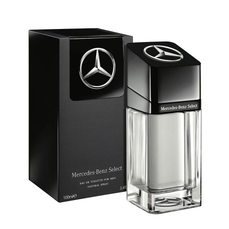 Parfum Homme Mercedes Benz EDT Select 100 ml | Tienda24 - Global Online Shop Tienda24.eu