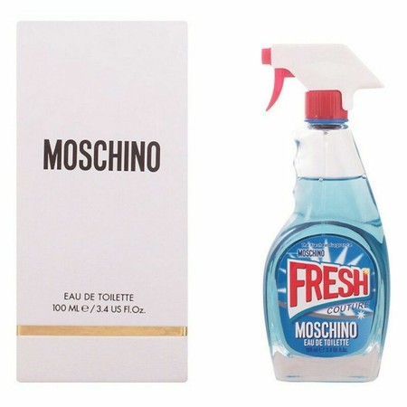 Damenparfüm Moschino EDT Fresh Couture 50 ml | Tienda24 - Global Online Shop Tienda24.eu