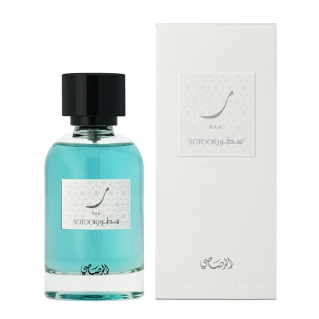 Perfume Unisex Rasasi Sotoor Raa’ EDP 100 ml | Tienda24 - Global Online Shop Tienda24.eu