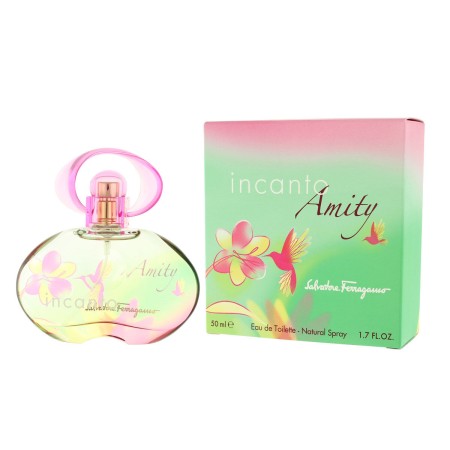 Parfum Femme Salvatore Ferragamo EDT Incanto Amity (50 ml) | Tienda24 - Global Online Shop Tienda24.eu