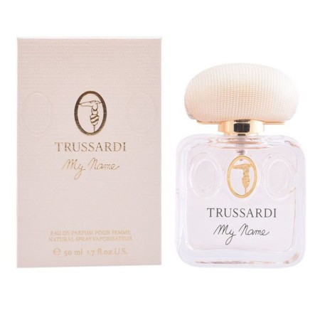 Perfume Mujer Trussardi My Name EDP 50 ml | Tienda24 - Global Online Shop Tienda24.eu