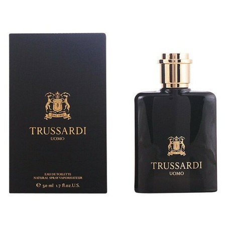 Perfume Hombre Trussardi EDT Uomo 50 ml | Tienda24 - Global Online Shop Tienda24.eu