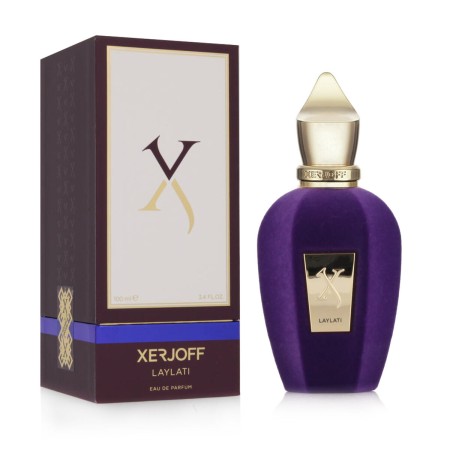 Perfume Unisex Xerjoff EDP V Laylati (100 ml) | Tienda24 - Global Online Shop Tienda24.eu