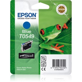 Cartuccia ad Inchiostro Originale Epson C13T05494010 Azzurro di Epson, Toner e inchiostro per stampante - Rif: M0505899, Prez...