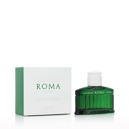 Perfume Hombre Laura Biagiotti EDT Roma Uomo Green Swing 40 ml | Tienda24 - Global Online Shop Tienda24.eu