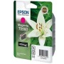 Cartuccia ad Inchiostro Originale Epson C13T05934010 Magenta di Epson, Toner e inchiostro per stampante - Rif: M0505901, Prez...