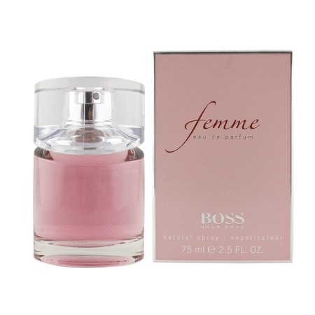 Parfum Femme Hugo Boss EDP Femme 75 ml | Tienda24 - Global Online Shop Tienda24.eu