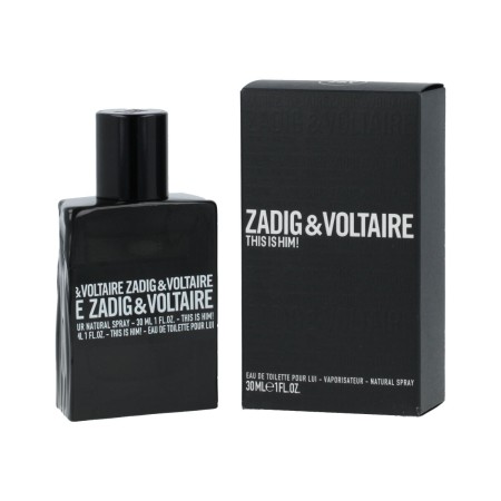 Men's Perfume Zadig & Voltaire EDT This Is Him 30 ml | Tienda24 - Global Online Shop Tienda24.eu