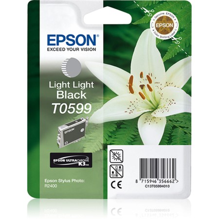 Original Tintenpatrone Epson C13T05994010 Schwarz Kein | Tienda24 - Global Online Shop Tienda24.eu