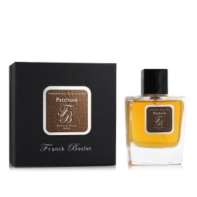 Parfum Homme Franck Boclet Patchouli EDP 100 ml de Franck Boclet, Eau de parfum - Réf : S8307741, Prix : 75,44 €, Remise : %