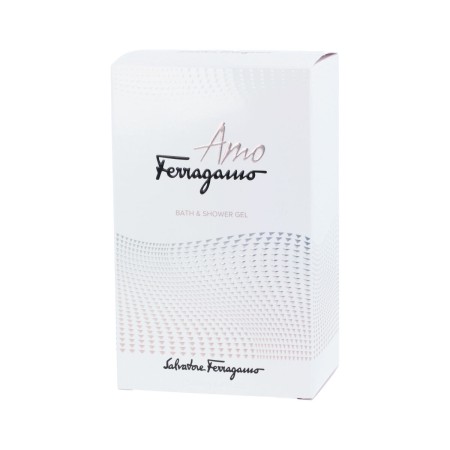 Gel de douche Salvatore Ferragamo Amo Ferragamo 200 ml | Tienda24 - Global Online Shop Tienda24.eu