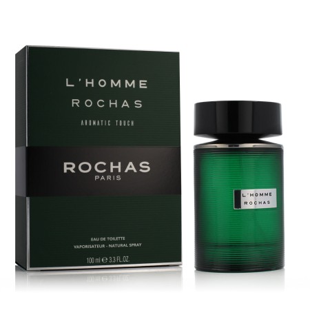 Men's Perfume Rochas EDT L'homme Rochas Aromatic Touch 100 ml | Tienda24 - Global Online Shop Tienda24.eu