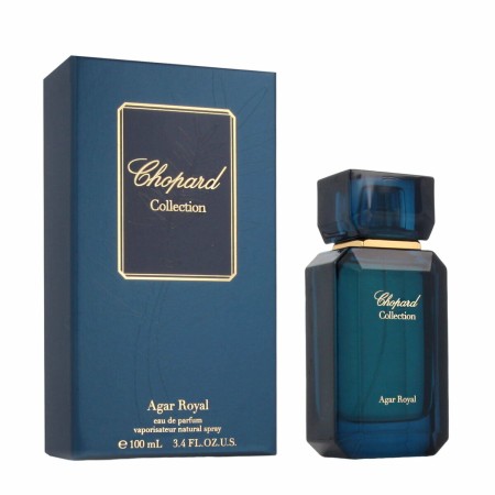 Perfume Unisex Chopard EDP Agar Royal 100 ml | Tienda24 - Global Online Shop Tienda24.eu