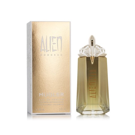 Parfum Femme Mugler Goddess EDP 90 ml | Tienda24 - Global Online Shop Tienda24.eu