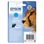 Cartucho de Tinta Original Epson Cartucho T0712 cian Cian de Epson, Tóners y tinta de impresora - Ref: M0505918, Precio: 18,8...