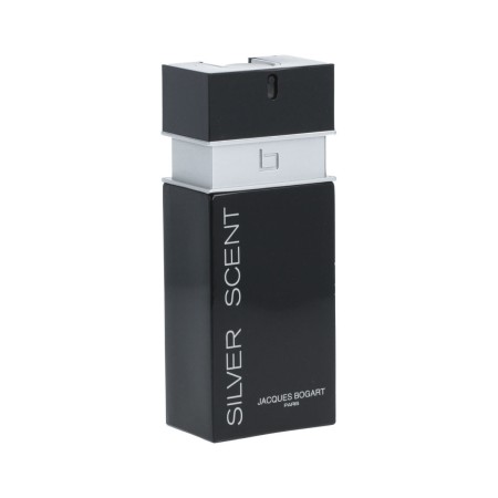 Perfume Homem Jacques Bogart Silver Scent EDT 100 ml | Tienda24 - Global Online Shop Tienda24.eu