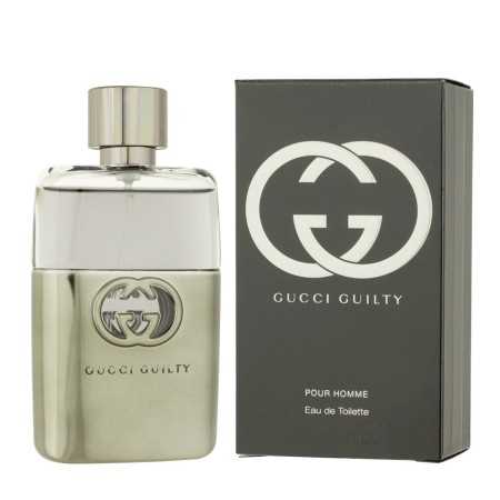 Herrenparfüm Gucci Guilty Pour Homme EDT EDT 50 ml | Tienda24 - Global Online Shop Tienda24.eu