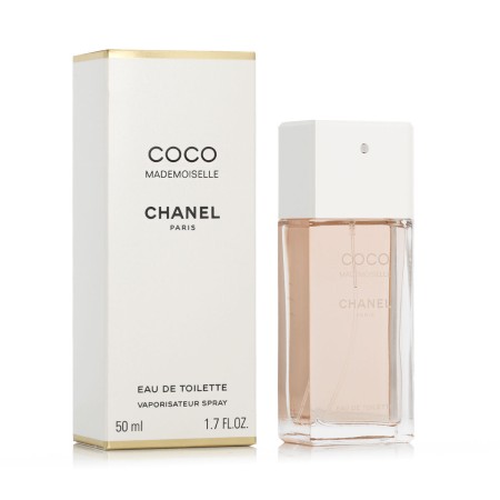 Damenparfüm Chanel Coco Mademoiselle Eau de Toilette EDT 50 ml | Tienda24 - Global Online Shop Tienda24.eu