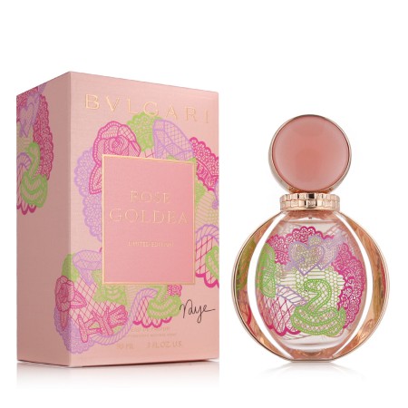 Damenparfüm Bvlgari EDP Rose Goldea 90 ml | Tienda24 - Global Online Shop Tienda24.eu