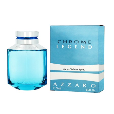 Herrenparfüm Azzaro EDT Chrome Legend 75 ml | Tienda24 - Global Online Shop Tienda24.eu