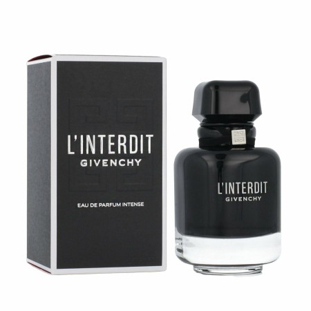 Parfum Femme Givenchy L'Interdit Eau de Parfum Intense EDP EDP 80 ml | Tienda24 - Global Online Shop Tienda24.eu