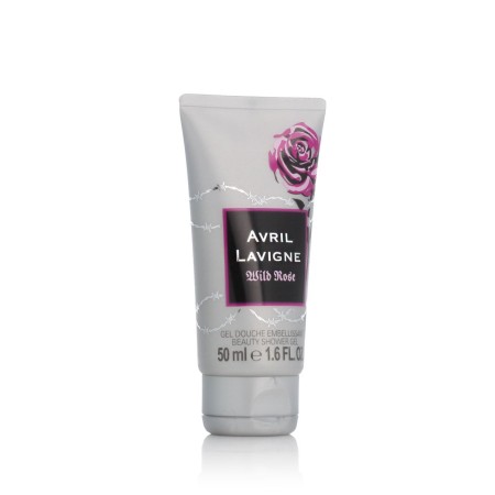 Gel de Ducha Avril Lavigne Wild Rose 50 ml | Tienda24 - Global Online Shop Tienda24.eu