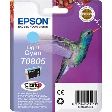 Original Ink Cartridge Epson C13T26164010 Cyan by Epson, Printer toners and inks - Ref: M0505937, Price: 17,64 €, Discount: %