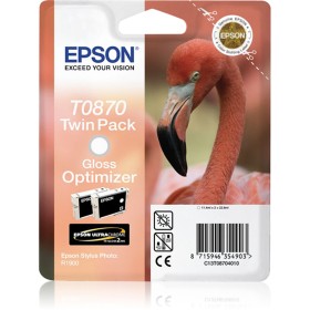 Cartouche d'encre originale Canon PFI-1100R Rouge | Tienda24 - Global Online Shop Tienda24.eu