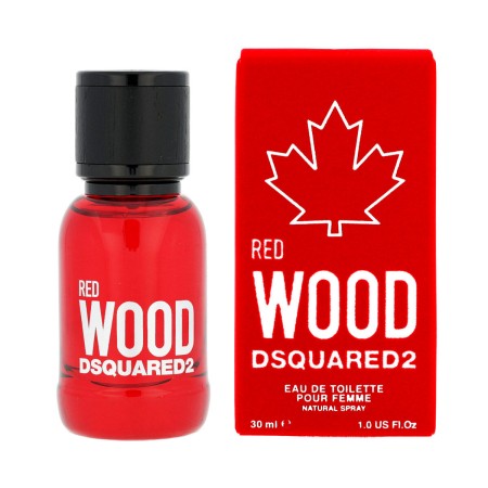 Women's Perfume Dsquared2 EDT Red Wood 30 ml | Tienda24 - Global Online Shop Tienda24.eu