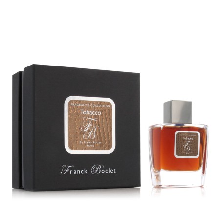 Herrenparfüm Franck Boclet Tobacco EDP 100 ml | Tienda24 - Global Online Shop Tienda24.eu