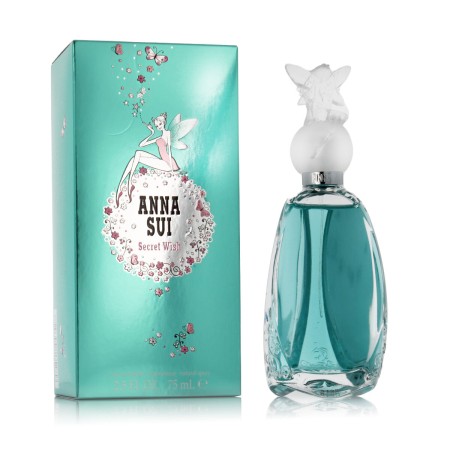 Perfume Mujer Anna Sui EDT Secret Wish 75 ml | Tienda24 - Global Online Shop Tienda24.eu