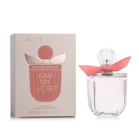 Damenparfüm Women'Secret EDT Eau My Secret 100 ml | Tienda24 - Global Online Shop Tienda24.eu