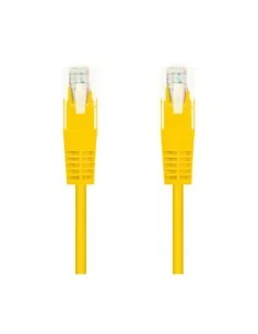 UTP Category 6 Rigid Network Cable Startech N6PATC3MBL 3 m Blue | Tienda24 Tienda24.eu