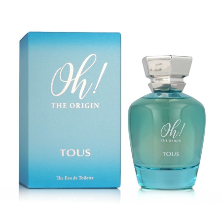 Damenparfüm Tous EDT Oh! The Origin 100 ml | Tienda24 - Global Online Shop Tienda24.eu