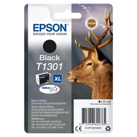 Original Tintenpatrone Epson C13T13014012 Schwarz von Epson, Toner und Druckertinte - Ref: M0505976, Preis: 32,32 €, Rabatt: %