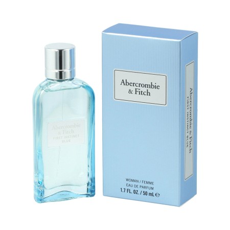 Parfum Femme Abercrombie & Fitch First Instinct Blue Woman EDP 50 ml | Tienda24 - Global Online Shop Tienda24.eu