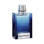 Profumo Uomo Salvatore Ferragamo EDT Acqua Essenziale Blu 50 ml | Tienda24 - Global Online Shop Tienda24.eu