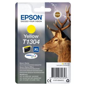 Cartucho de Tinta Original Epson 235M266 Amarillo de Epson, Tóners y tinta de impresora - Ref: M0505982, Precio: 22,28 €, Des...