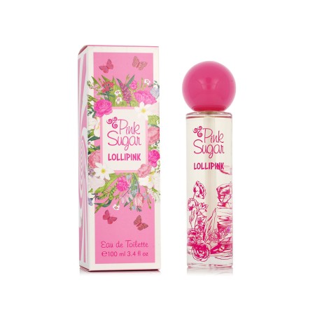 Parfum Femme Aquolina Lollipink EDT 100 ml | Tienda24 - Global Online Shop Tienda24.eu