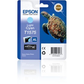 Cartucho de Tinta Original Epson C13T15754010 Azul Cian de Epson, Tóners y tinta de impresora - Ref: M0505990, Precio: 44,15 ...