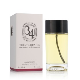 Perfume Unissexo Teaology EDT Matcha Lemon 100 ml | Tienda24 - Global Online Shop Tienda24.eu