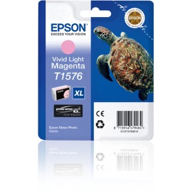 Cartouche d'encre originale Epson C13T15764010 de Epson, Toners et encre pour imprimante - Réf : M0505991, Prix : 44,15 €, Re...