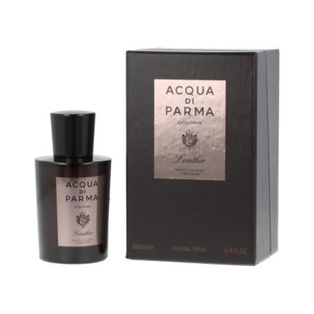 Men's Perfume Leather Acqua Di Parma EDC concentrée 100 ml | Tienda24 - Global Online Shop Tienda24.eu