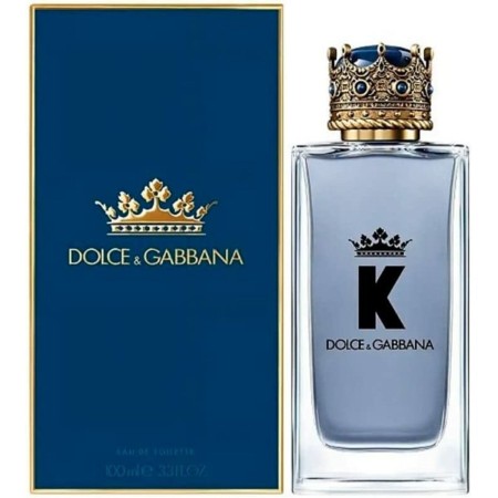 Herrenparfüm Dolce & Gabbana EDT K Pour Homme 100 ml | Tienda24 - Global Online Shop Tienda24.eu