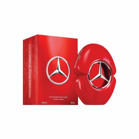 Damenparfüm Mercedes Benz EDP Woman In Red 90 ml | Tienda24 - Global Online Shop Tienda24.eu