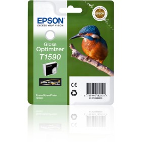 Cartouche d'encre originale Epson Stylus Photo R2000 de Epson, Toners et encre pour imprimante - Réf : M0505995, Prix : 14,92...