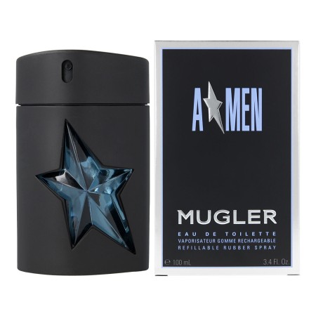 Parfum Homme A* Rubber R Mugler A*Men EDT 100 ml | Tienda24 - Global Online Shop Tienda24.eu