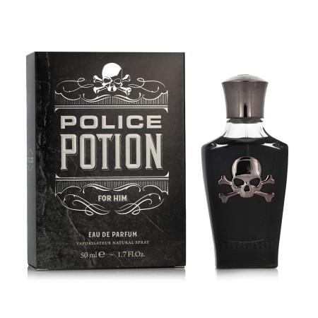 Parfum Homme Police Police Potion EDP 50 ml | Tienda24 - Global Online Shop Tienda24.eu